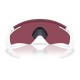 Oakley Qntm Kato White Lente Prizm Road - Occhiali Da Sole