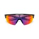 Oakley Sphaera Matte Nero Lente Prizm Road - Occhiali da sole