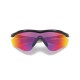 Oakley Occhiali M2 Frame Xl Polished Nero Prizm Road