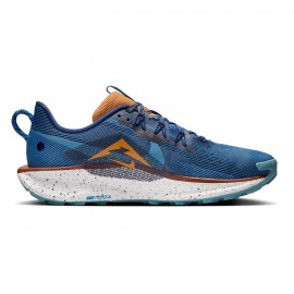 Nike Pegasus Trail 5 Blu Marrone - Scarpe Trail Running Uomo