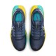 Nike Zegama Trail 2 Blu Giallo Verde- Scarpe Trail Running Donna