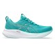 Asics Pulse 16 Wave Teal Soothing Sea - Scarpe Running Donna