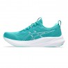 Asics Pulse 16 Wave Teal Soothing Sea - Scarpe Running Donna