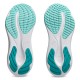 Asics Pulse 16 Wave Teal Soothing Sea - Scarpe Running Donna