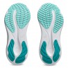 Asics Pulse 16 Wave Teal Soothing Sea - Scarpe Running Donna