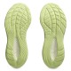 Asics Gel-Cumulus 27 Mineral Beige Huddle Giallo - Scarpe Running Donna