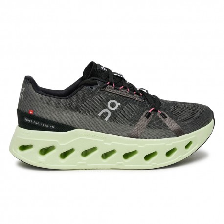 On Cloudeclipse Rock Lima - Scarpe Running Uomo