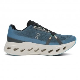 On Cloudeclipse Blu Grigio - Scarpe Running Uomo