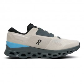 On Cloudstratus 3 Cream Horizon - Scarpe Running Uomo
