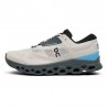 On Cloudstratus 3 Cream Horizon - Scarpe Running Uomo