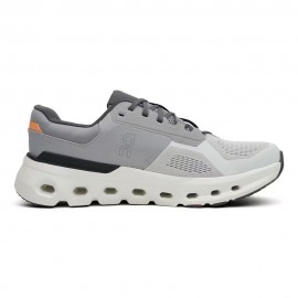 On Cloudrunner 2 Wolf Ivory - Scarpe Running Uomo