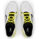 On Cloudflow 5 Bianco Lime - Scarpe Running Uomo