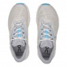 On Cloudstratus 3 Cream Arctic - Scarpe Running Uomo