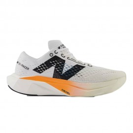 New Balance Fuelcell Supercomp Pacer V2 Bianco - Scarpe Running Uomo