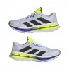 ADIDAS Adistar Beyond Bianco Nero Luclem - Scarpe Running Uomo