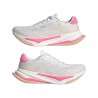 ADIDAS Supernova Prima Bianco Silvmt Lucpnk - Scarpe Running Donna