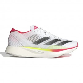 ADIDAS Adizero Takumi Sen 10 Bianco Core Nero - Scarpe Running Donna