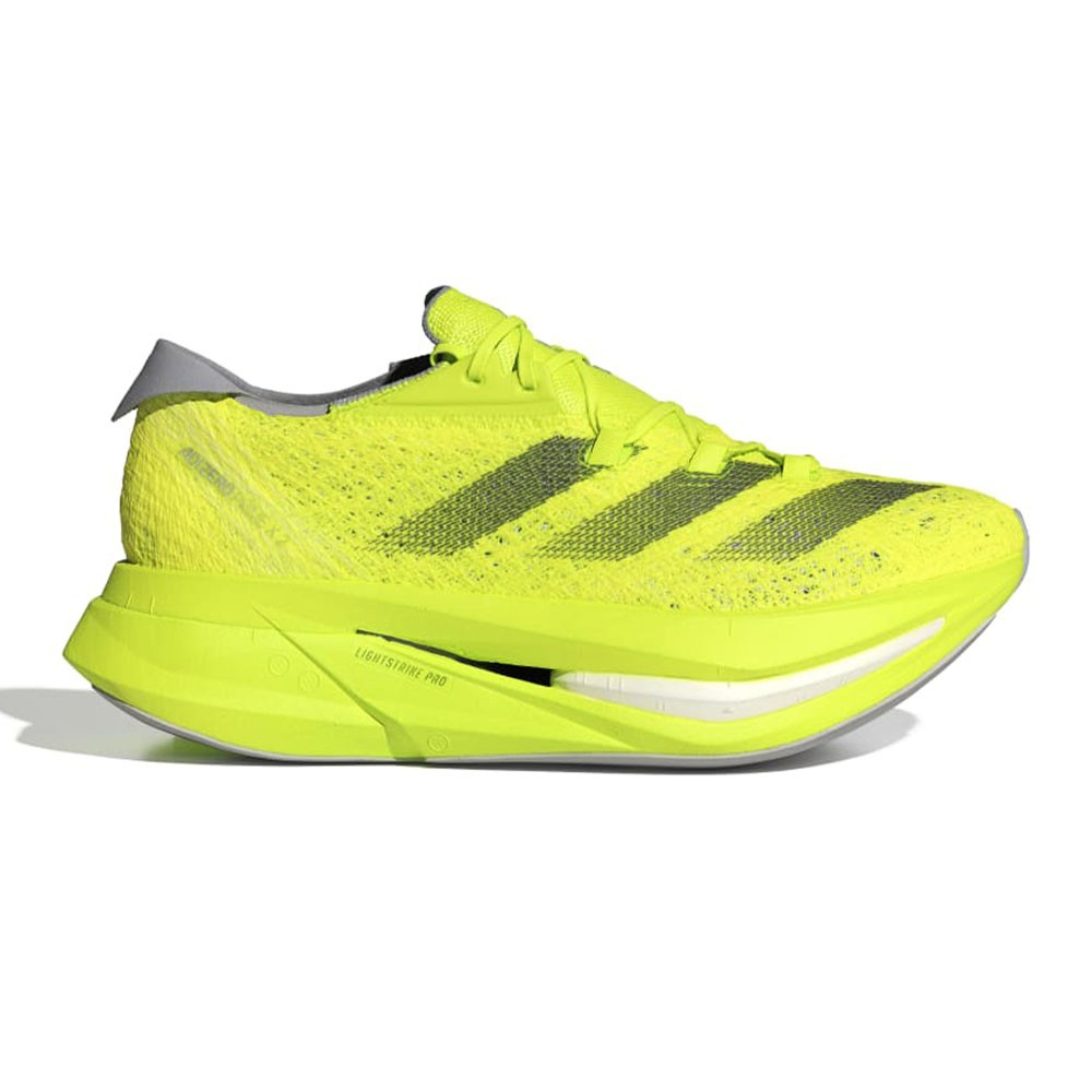 ADIDAS Adizero Prime X 2 Strung Luclem Core Nero - Scarpe Running Uomo