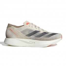 ADIDAS Adizero Takumi Sen 10 Kenyan Pack Bianco Beige - Scarpe Running Uomo