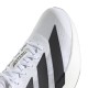 ADIDAS Adizero Evo Sl Bianco Nero - Scarpe Running Uomo