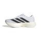 ADIDAS Adizero Evo Sl Bianco Nero - Scarpe Running Uomo