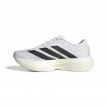 ADIDAS Adizero Evo Sl Bianco Nero - Scarpe Running Uomo