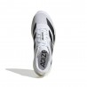ADIDAS Adizero Evo Sl Bianco Nero - Scarpe Running Uomo