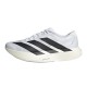 ADIDAS Adizero Evo Sl Bianco Nero - Scarpe Running Uomo