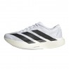 ADIDAS Adizero Evo Sl Bianco Nero - Scarpe Running Uomo