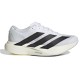 ADIDAS Adizero Evo Sl Bianco Nero  - Scarpe Running Donna
