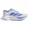 ADIDAS Adizero Boston 12 Bianco Blu - Scarpe Running Donna