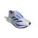 ADIDAS Adizero Boston 12 Bianco Blu - Scarpe Running Donna