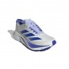 ADIDAS Adizero Boston 12 Bianco Blu - Scarpe Running Donna