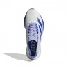 ADIDAS Adizero Boston 12 Bianco Blu - Scarpe Running Donna