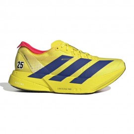 ADIDAS Adizero Adios Pro 4 Tokyo Pack Giallo Blu - Scarpe Running Uomo