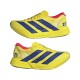 ADIDAS Adizero Adios Pro 4 Tokyo Pack Giallo Blu - Scarpe Running Uomo