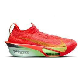 Nike Alphafly 3 Air Zoom Next% Bright Crimson - Scarpe Running Uomo