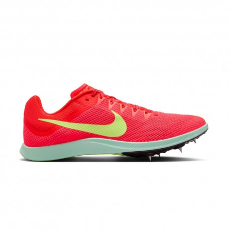 Nike Rival Distance Bright Rimson Washed Coral - Scarpe Running Uomo