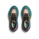 Hoka 6 Oatmeal Mountain Iris - Scarpe Trail Running Uomo