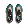 Hoka 6 Oatmeal Mountain Iris - Scarpe Trail Running Uomo