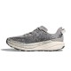 Hoka 6 Stellar Grigio Alabaster - Scarpe Trail Running Uomo