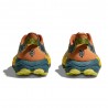 Hoka 6 Terra Cotta Mountain Fog - Scarpe Trail Running Uomo