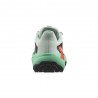 Salomon Bay Electric Verde Cherry Tomato - Scarpe Trail Running Donna