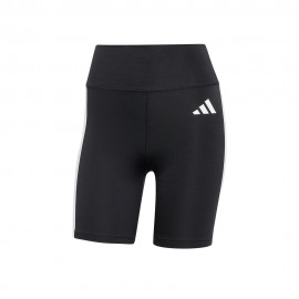 ADIDAS Leggings Essentials 3-Stripes Nero Donna