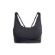 ADIDAS Reggiseno Sportivo Alpha Nero Donna