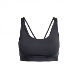 ADIDAS Reggiseno Sportivo All Me Essentials Nero Donna