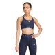 ADIDAS Reggiseno Sportivo Tech Fit Blu Donna