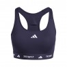 ADIDAS Reggiseno Sportivo Tech Fit Blu Donna