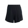 ADIDAS Shorts Sportivi Train Nero Donna