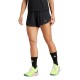 ADIDAS Shorts Sportivi Train Nero Donna